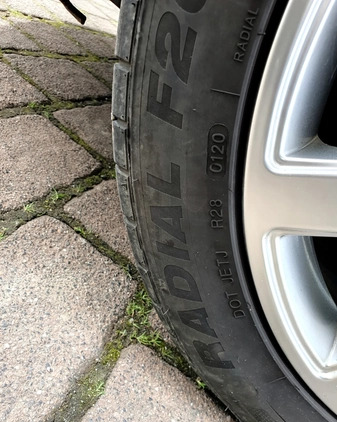 Audi A4 cena 16990 przebieg: 256558, rok produkcji 2002 z Wadowice małe 497